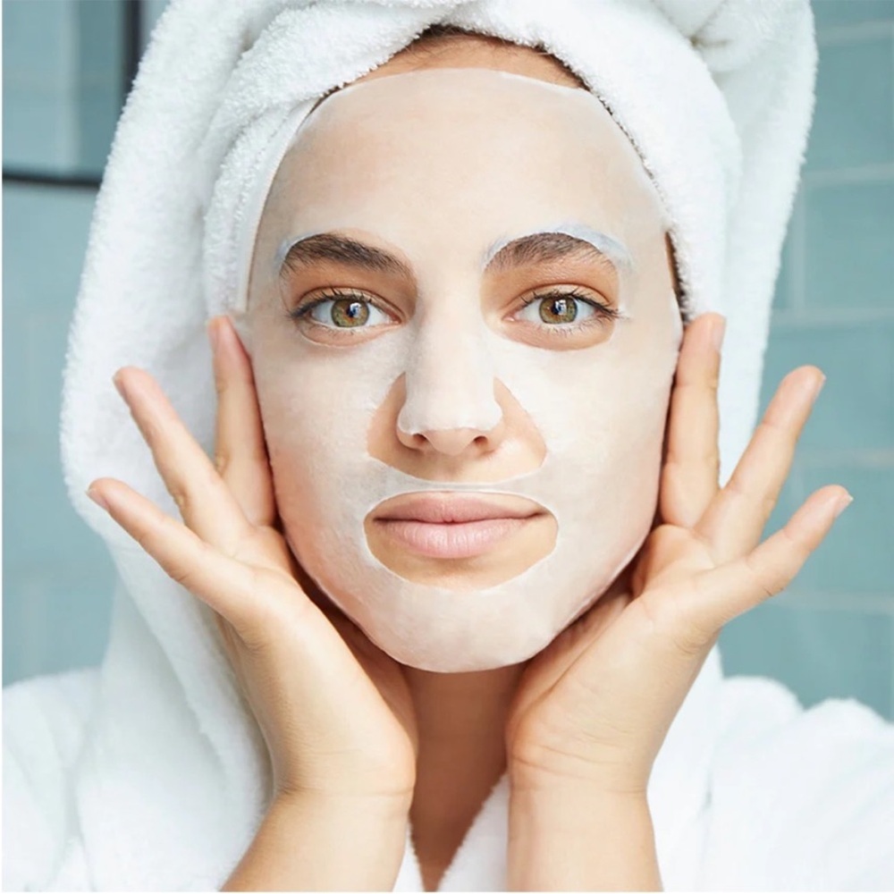 ACEOLOGY Probiotic Restoring Biodegradable Mask - 4 Pack